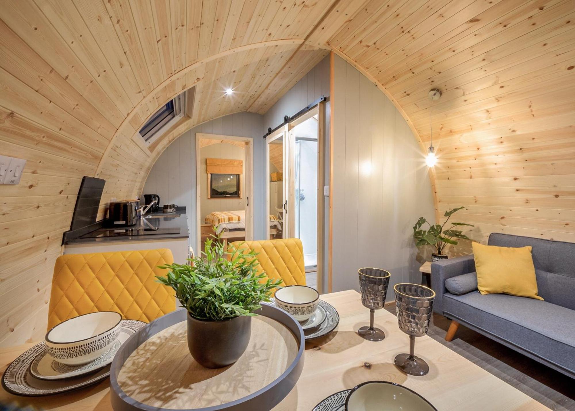 Готель Hill Farm Retreat Wangford Екстер'єр фото