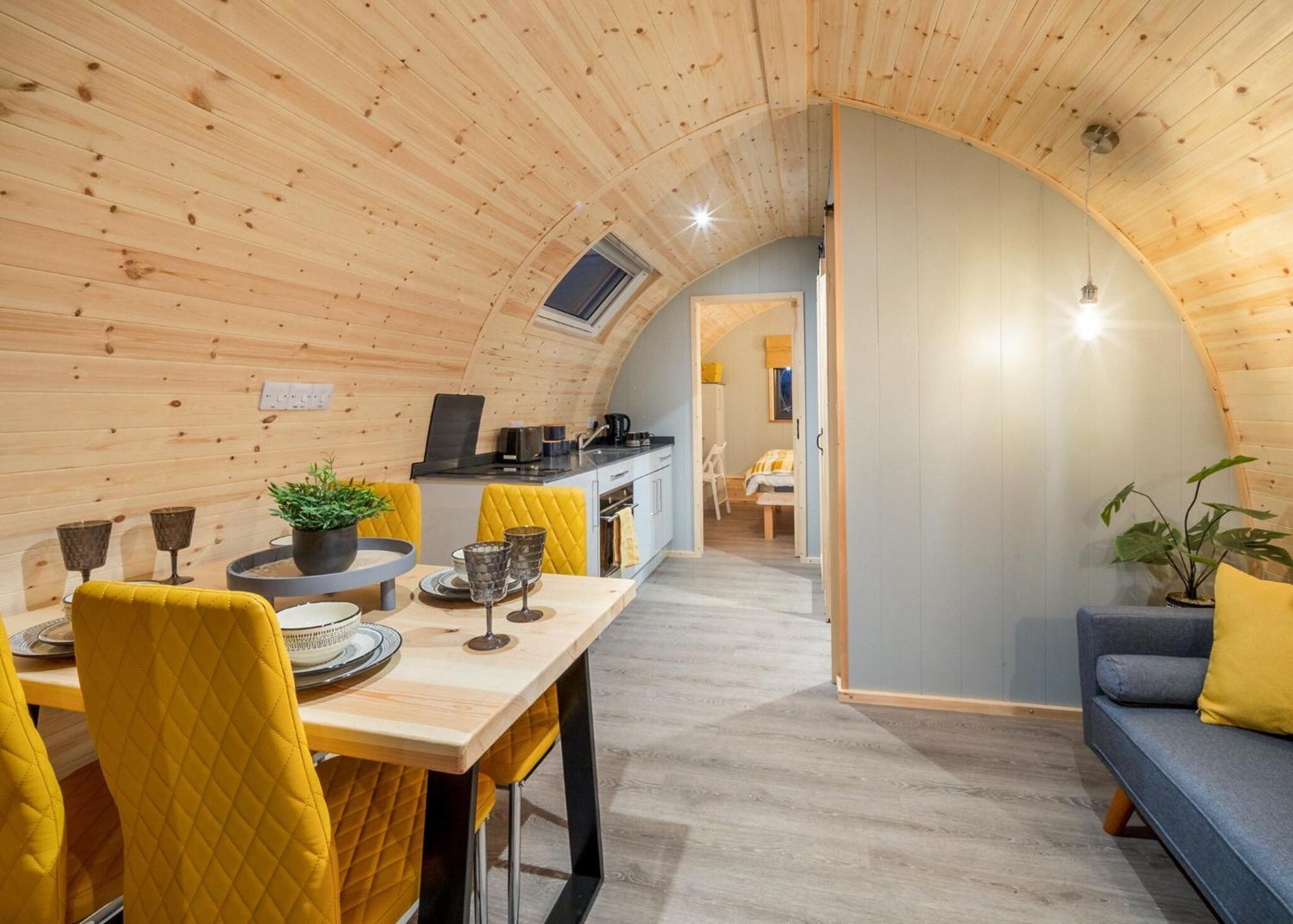 Готель Hill Farm Retreat Wangford Екстер'єр фото