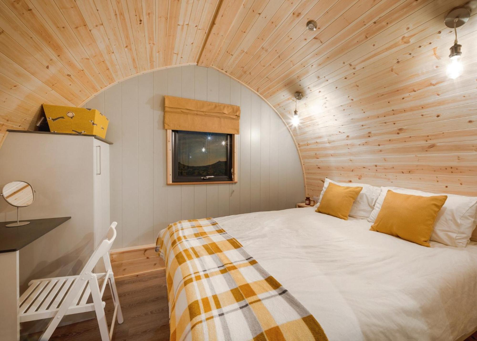 Готель Hill Farm Retreat Wangford Екстер'єр фото