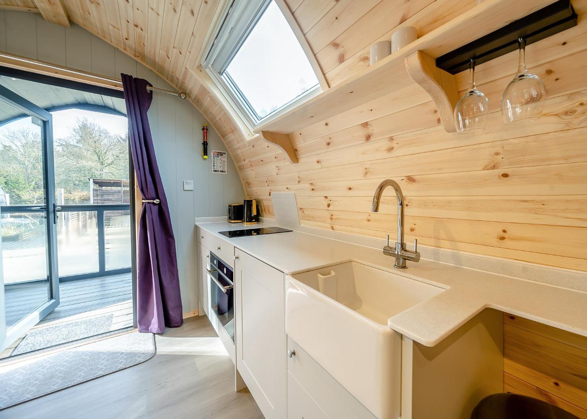 Готель Hill Farm Retreat Wangford Номер фото