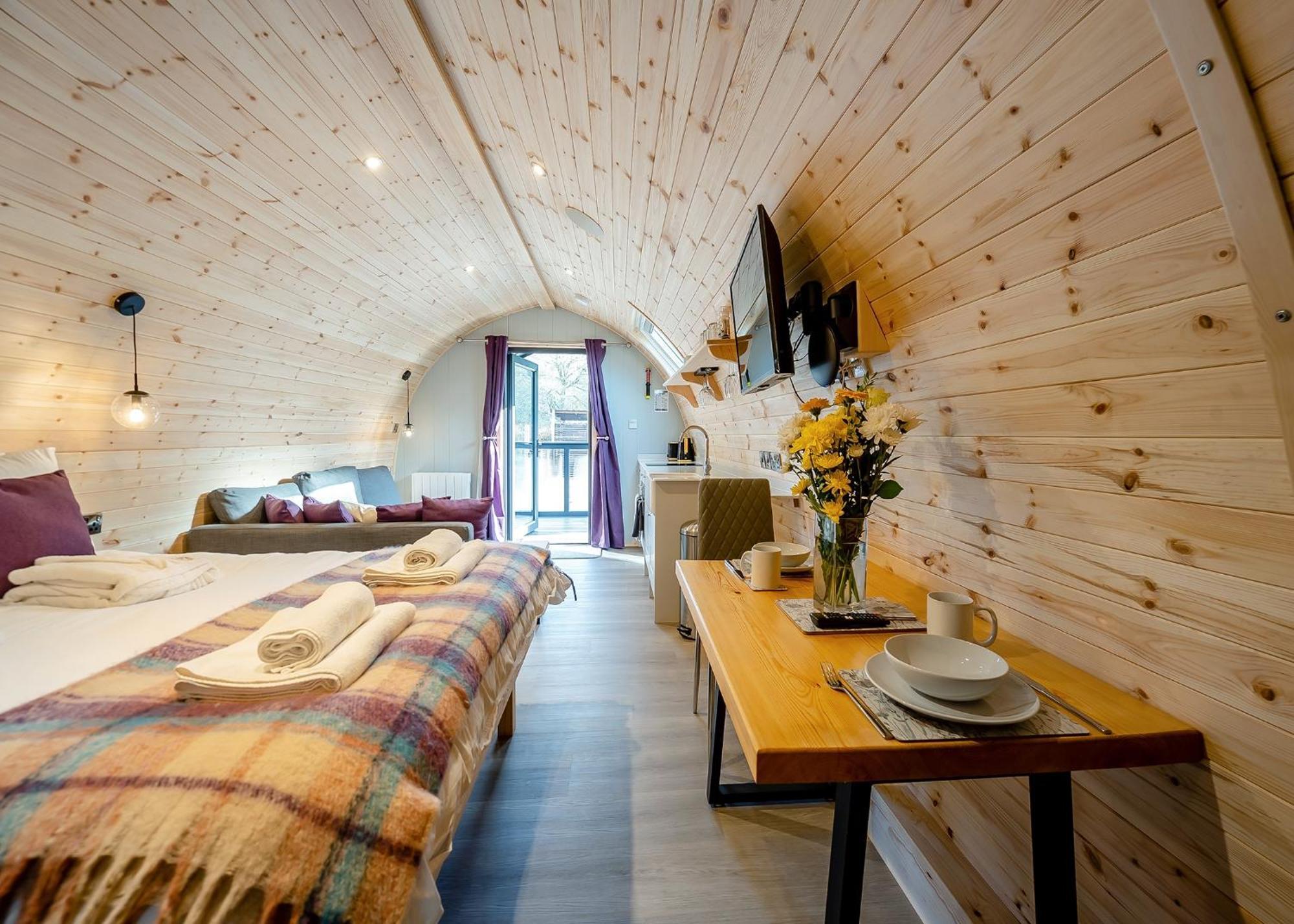 Готель Hill Farm Retreat Wangford Номер фото
