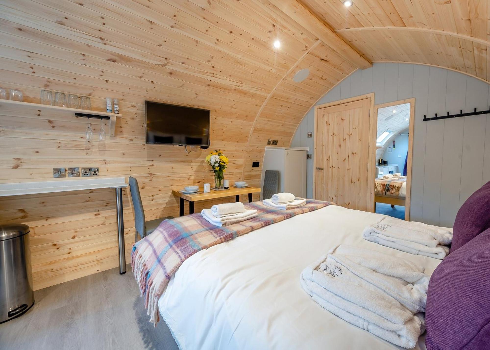 Готель Hill Farm Retreat Wangford Номер фото