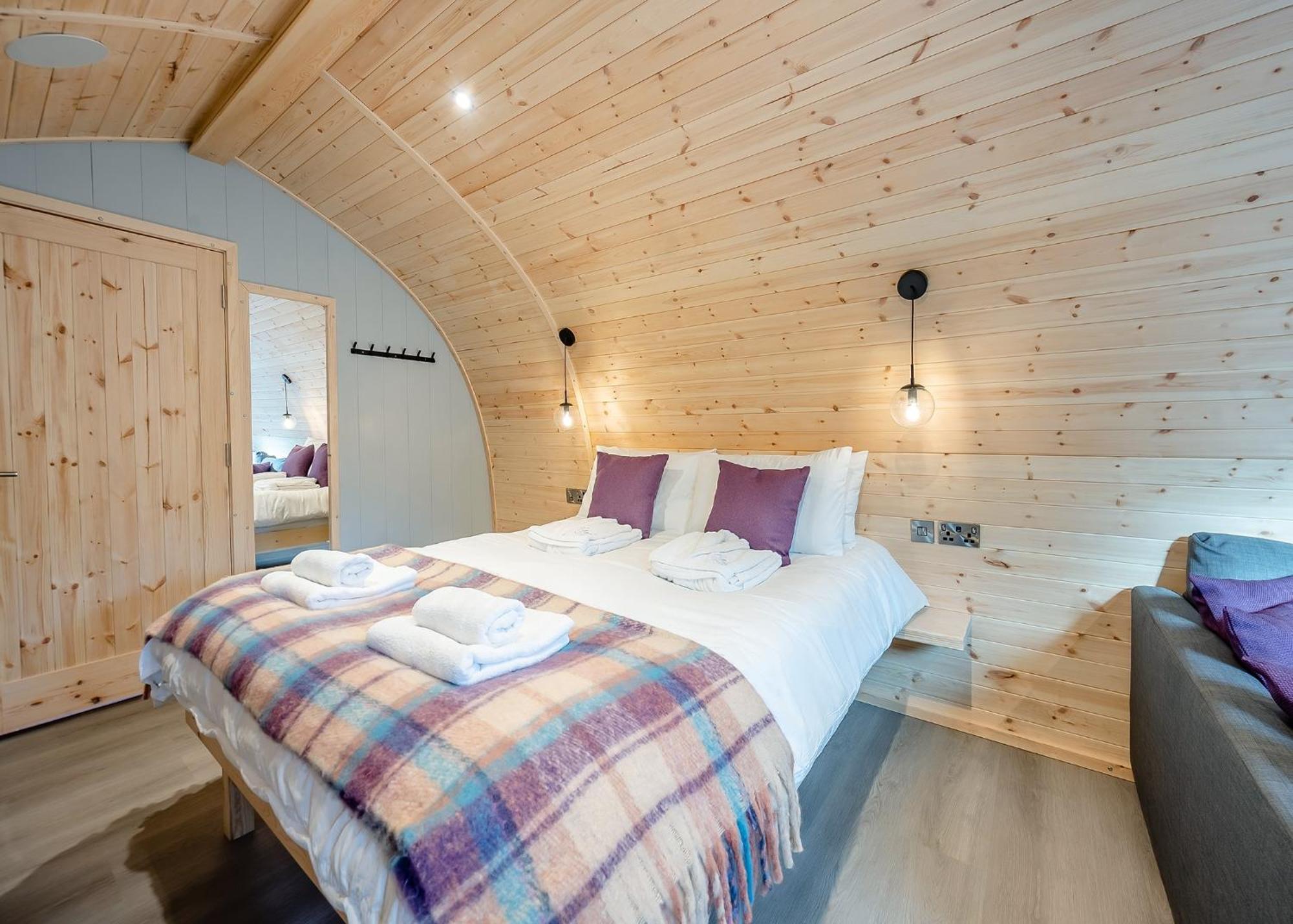 Готель Hill Farm Retreat Wangford Номер фото